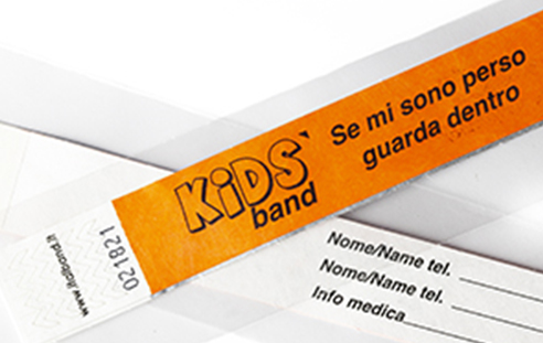 Bracciale Kids Band