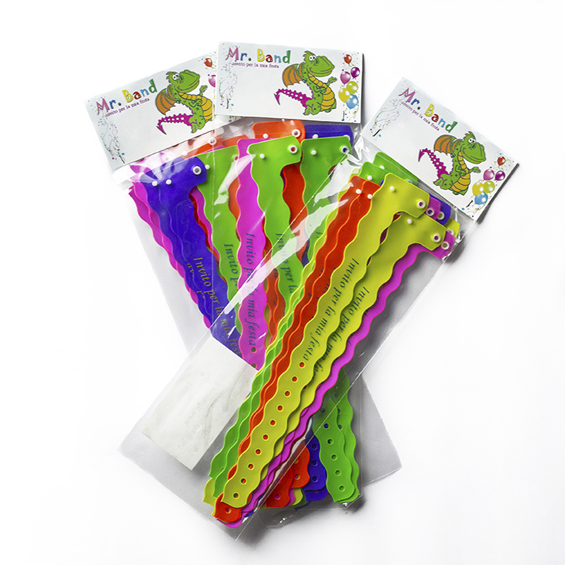 Bracciale Mr Wonderful Tropical Party WJ30100 - Gioiello Uomo Donna, Scritta Colorata